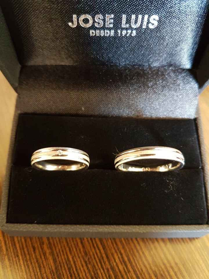 Alianzas de plata.. recomendaciones - 1