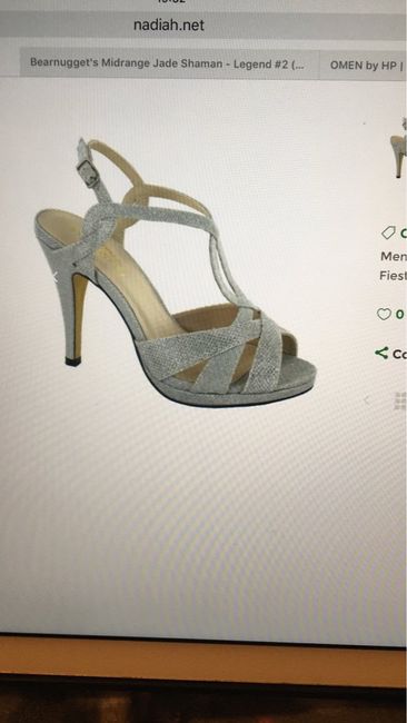 El viernes tengo la primera prueba y no tengo zapatos! - 1