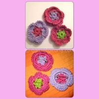 broches flores