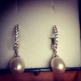 pendientes novia