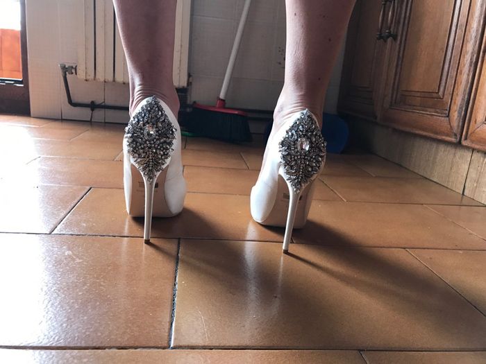 Mis zapatos!! - 2
