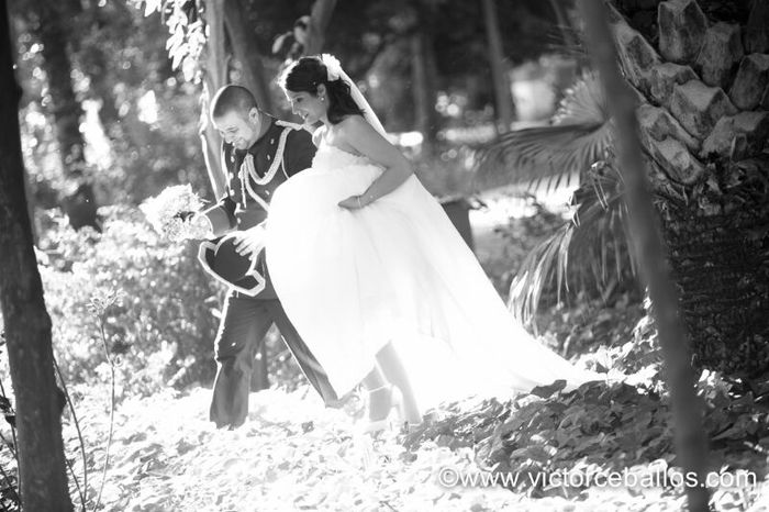 Mi boda.... me lo pase pipa♥ - 5