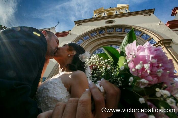 Mi boda.... me lo pase pipa♥ - 6