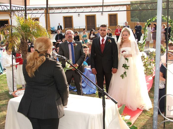 boda patri y paco
