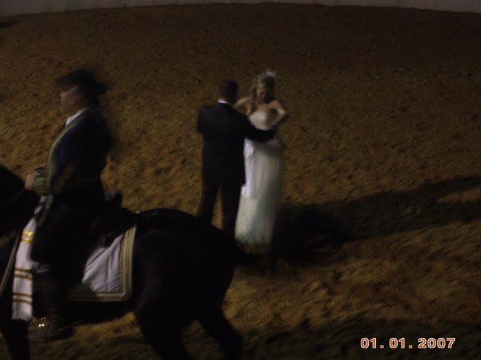 boda patri y paco