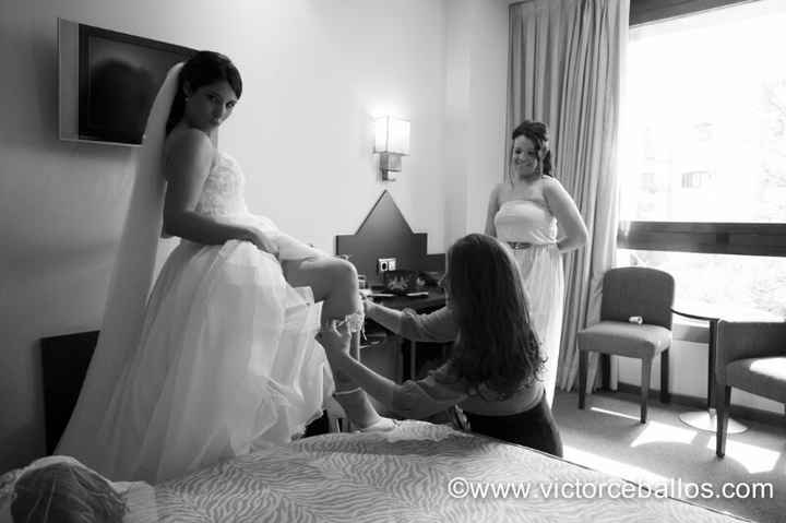 Mi boda.... me lo pase pipa♥ - 1
