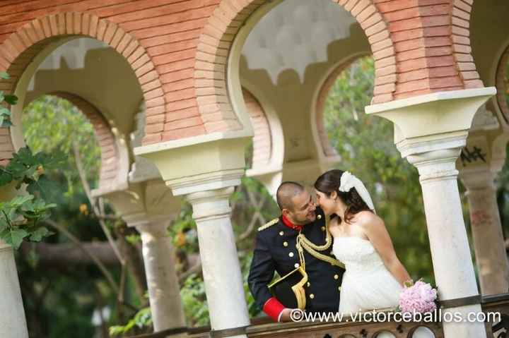 Mi boda.... me lo pase pipa&#9829; - 4