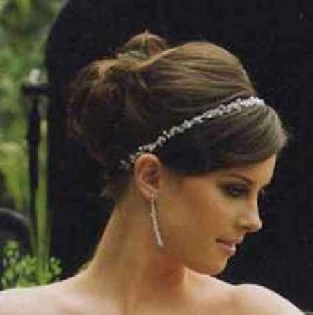 Pendientes de boda - 3