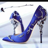 Me gustan estos zapatos - 1