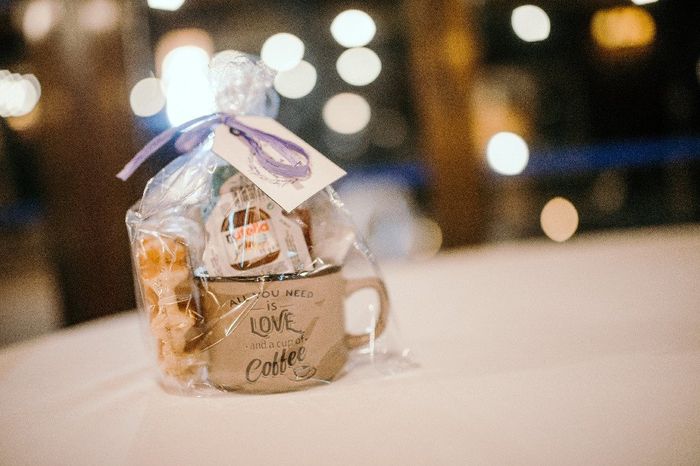 Bolsas para detalles - 1
