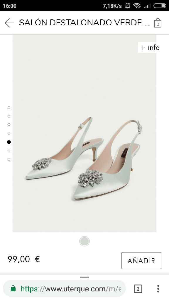  Que zapatos os gustan más!!! - 1