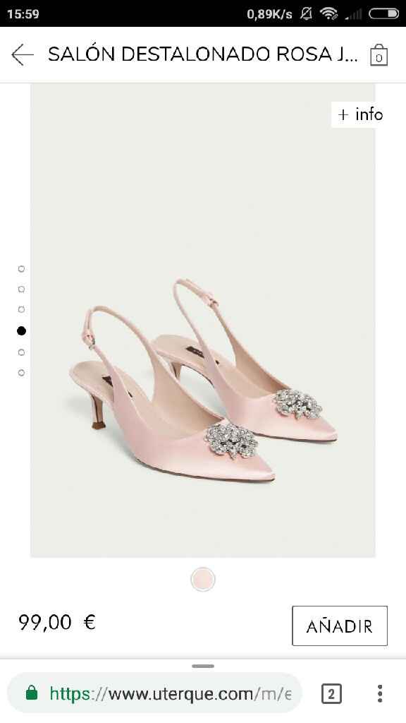  Que zapatos os gustan más!!! - 2