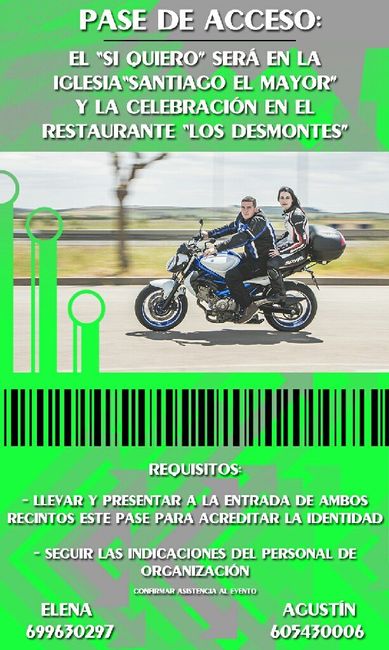  Nuestras invitaciones - 2