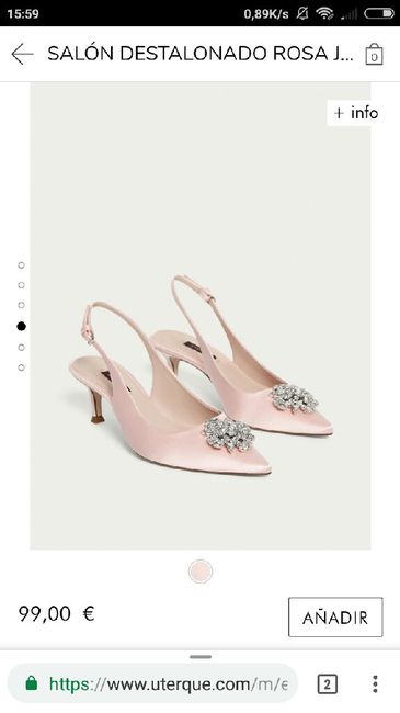  Que zapatos os gustan más!!! - 2