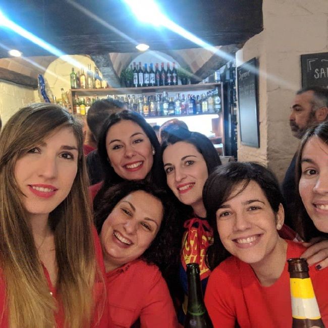 Despedida en Granada con amigas - Antes de la boda - Foro ...