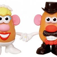 mr y mrs potato