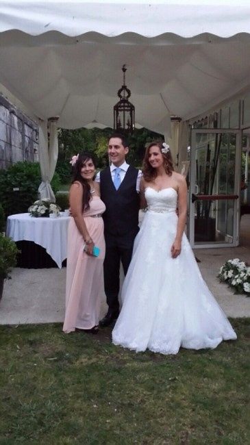 Ayuda! Me caso este sábado y no se cómo peinarme - 2