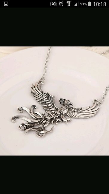 Mi boda harry potter - 1