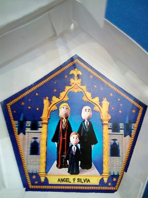 Mi boda "Harry Potter" - 7