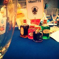 Mi boda "Harry Potter" - 2