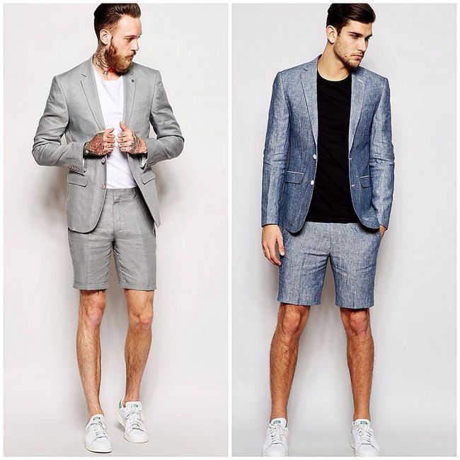 Traje novio