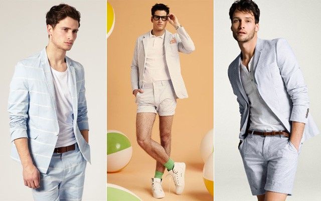 Traje novio