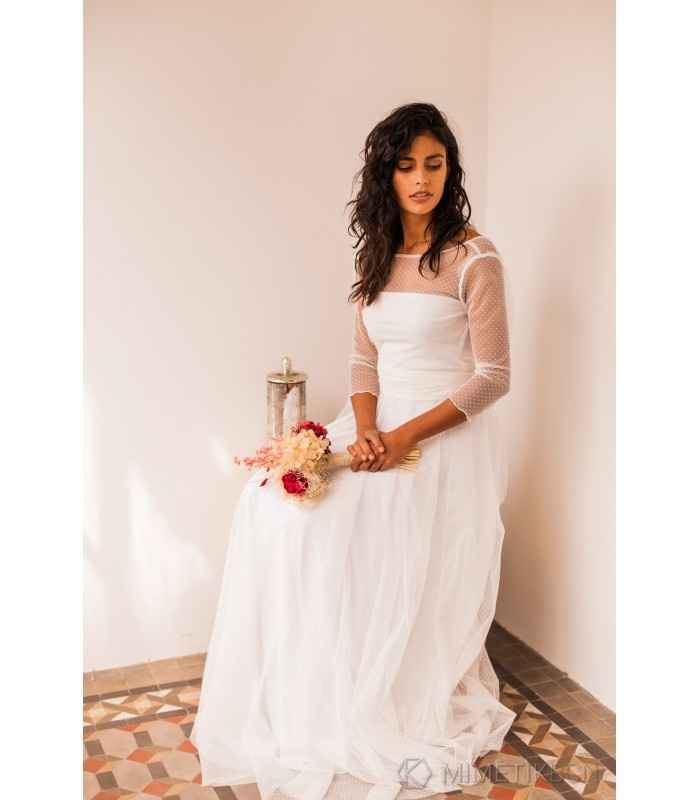 Vestido Boho-chic