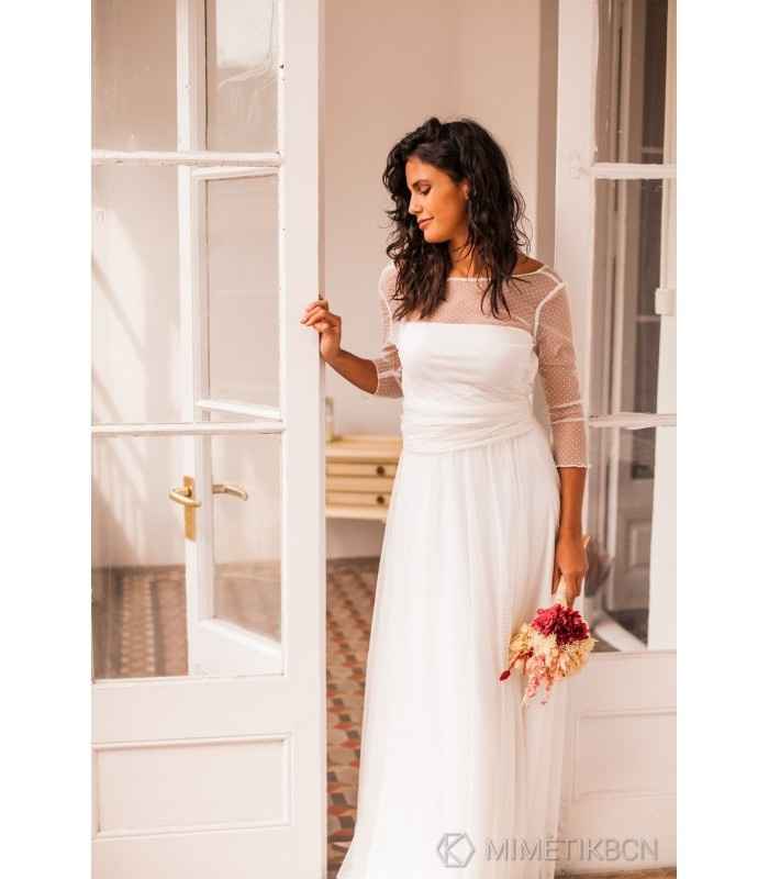 Vestido Boho-chic