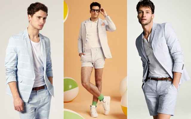 Traje novio