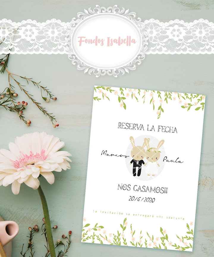 save the date 1