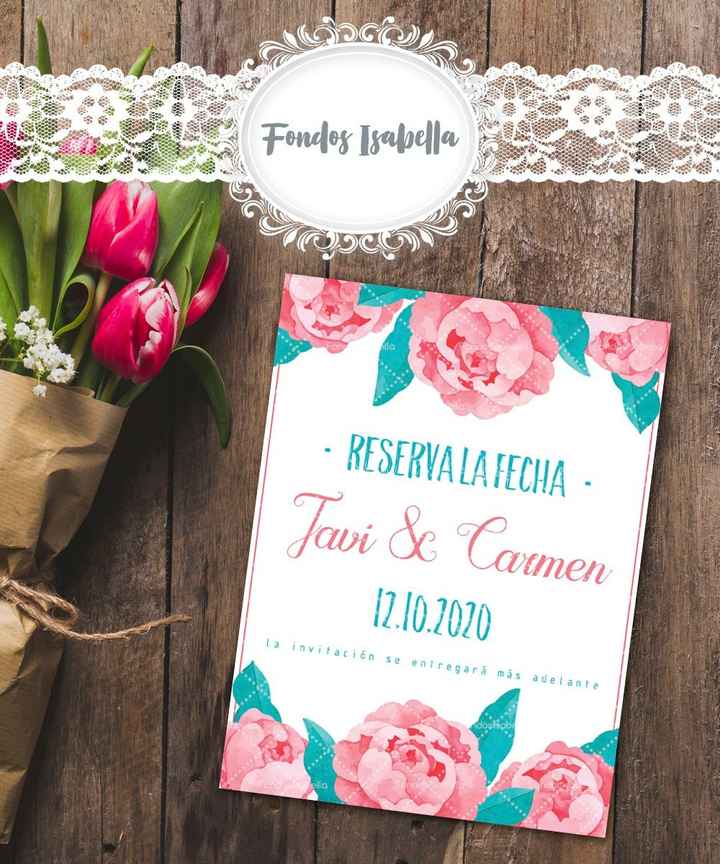save the date  6