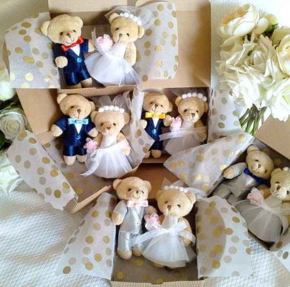 Mis 5 cajitas!