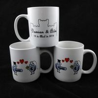 Tazas de detalle! - 1