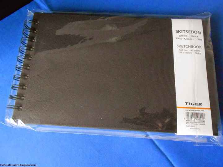 Cuaderno Tiger