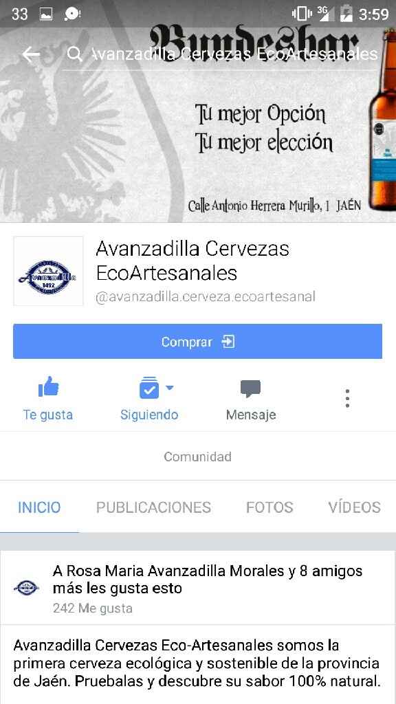 Cervezas como regalo de invitados - 1
