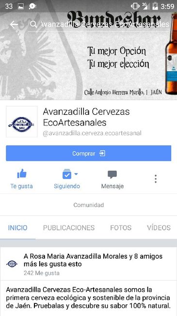 Cervezas como regalo de invitados - 1