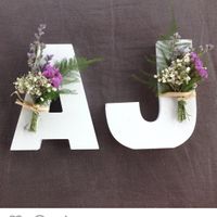 Ideas mesa nupcial - 1