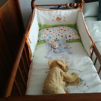  Cómo vestir una Cuna, y un capazo - 1