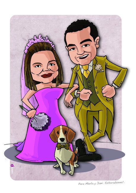 lamina bodas