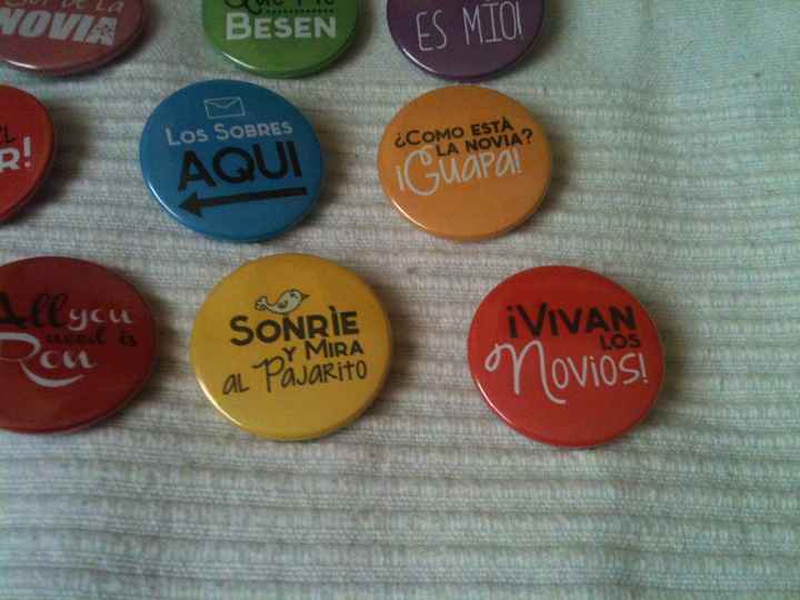 Chapas Bodas