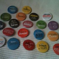 mis chapas de boda