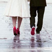 Zapatos rojos