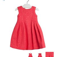 Vestido niña arras