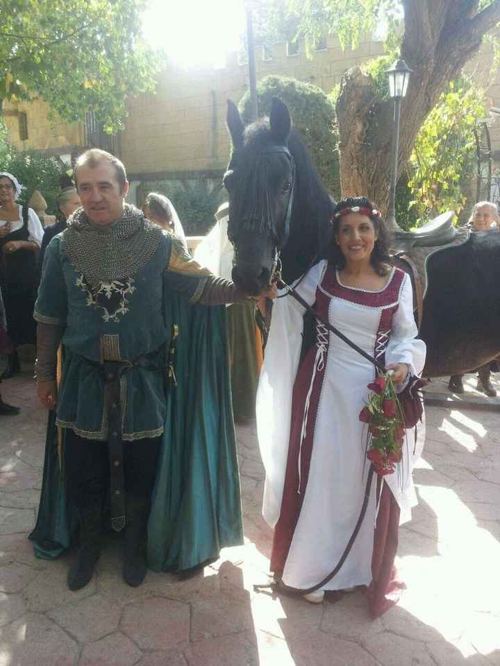 Nuestro caballo
