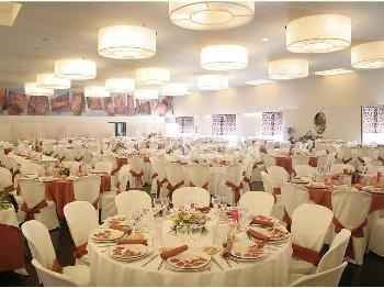 Salón de celebraciones ARcos III (Trigueros)