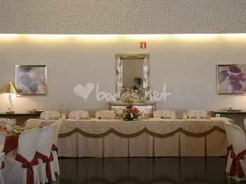Salón de celebraciones ARcos III (Trigueros)