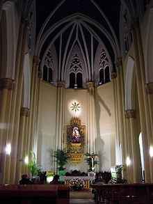 Parroquia Ntra. Sra. Estrella del Mar