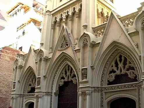 Parroquia Ntra. Sra. Estrella del Mar