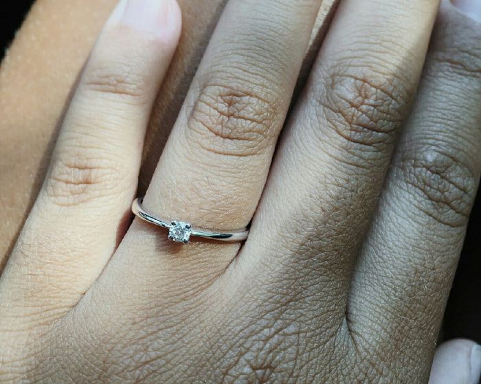 ¿cómo es tu anillo? - 1