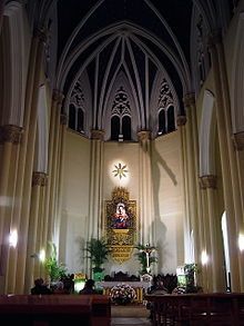 Parroquia Ntra. Sra. Estrella del Mar